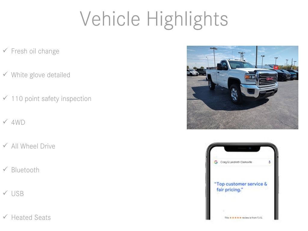 GMC Sierra 3500HD  2017 GMC Sierra 3500HD  2017