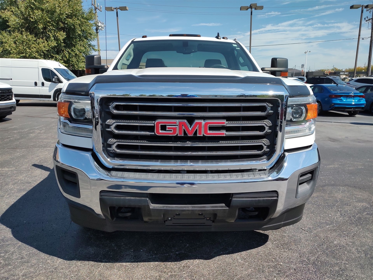 GMC Sierra 3500HD  2017 GMC Sierra 3500HD  2017