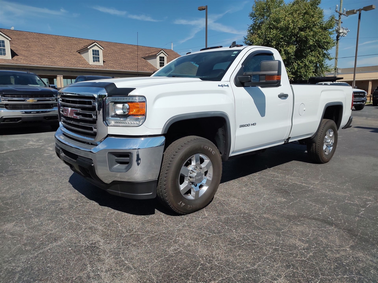 GMC Sierra 3500HD  2017 GMC Sierra 3500HD  2017