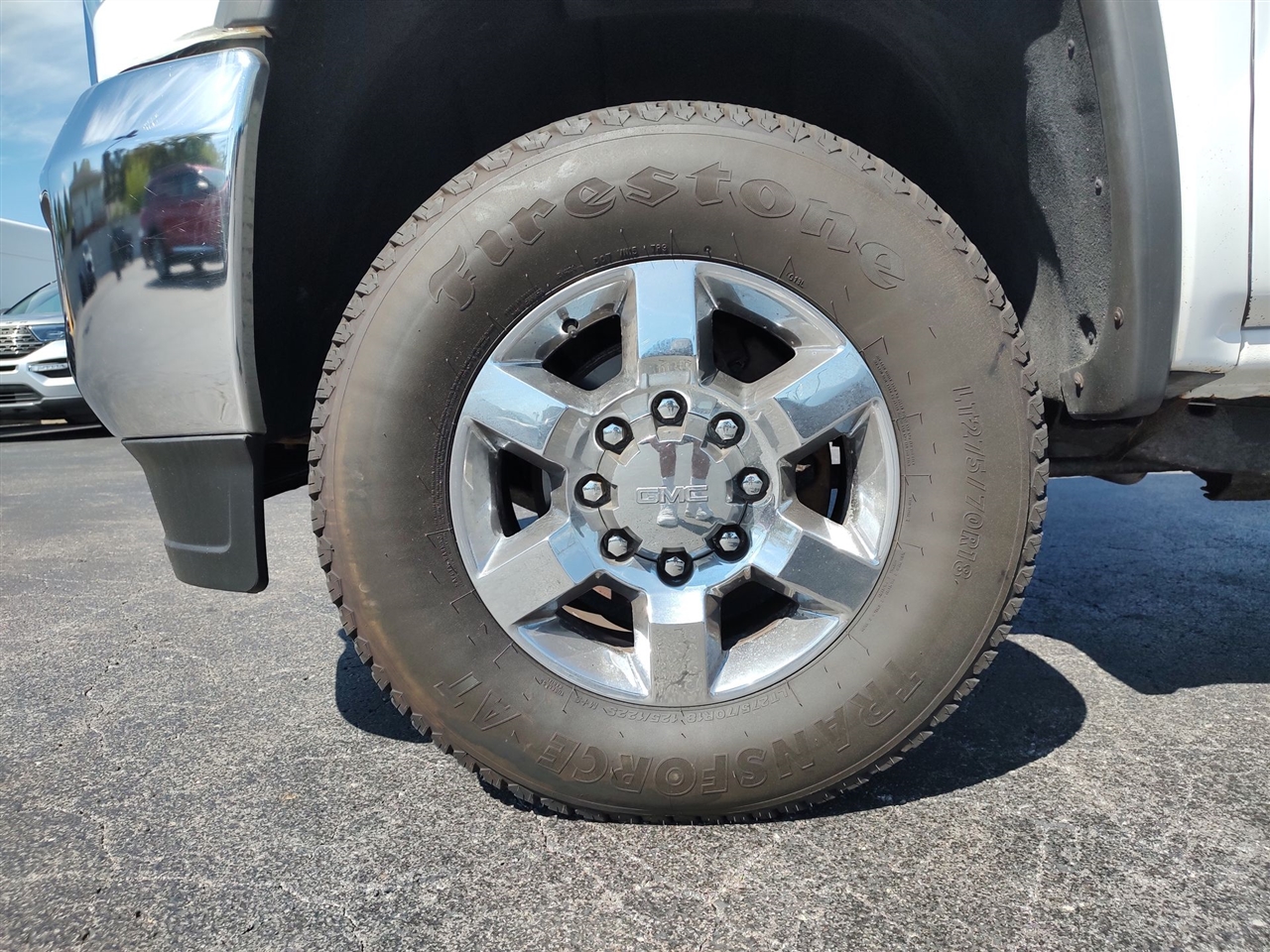 GMC Sierra 3500HD  2017 GMC Sierra 3500HD  2017