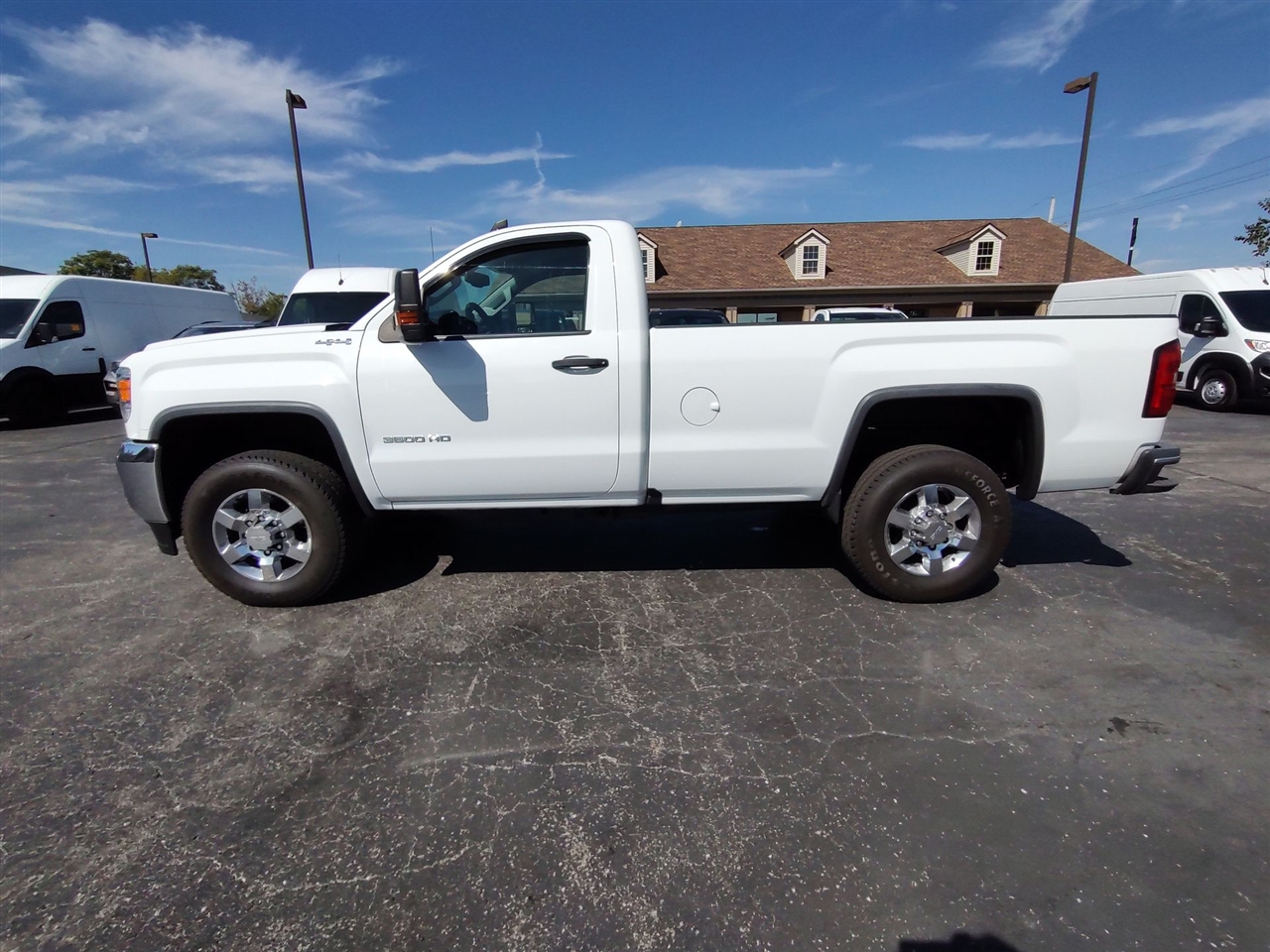 GMC Sierra 3500HD  2017 GMC Sierra 3500HD  2017