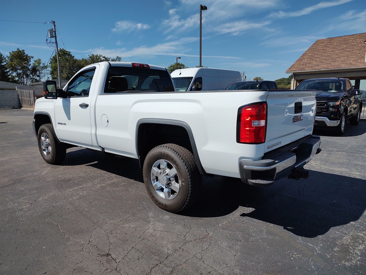 GMC Sierra 3500HD  2017 GMC Sierra 3500HD  2017