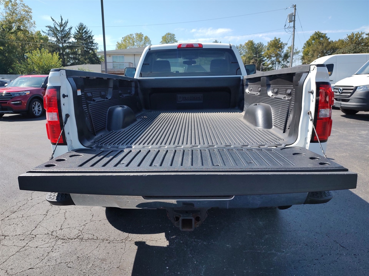 GMC Sierra 3500HD  2017 GMC Sierra 3500HD  2017