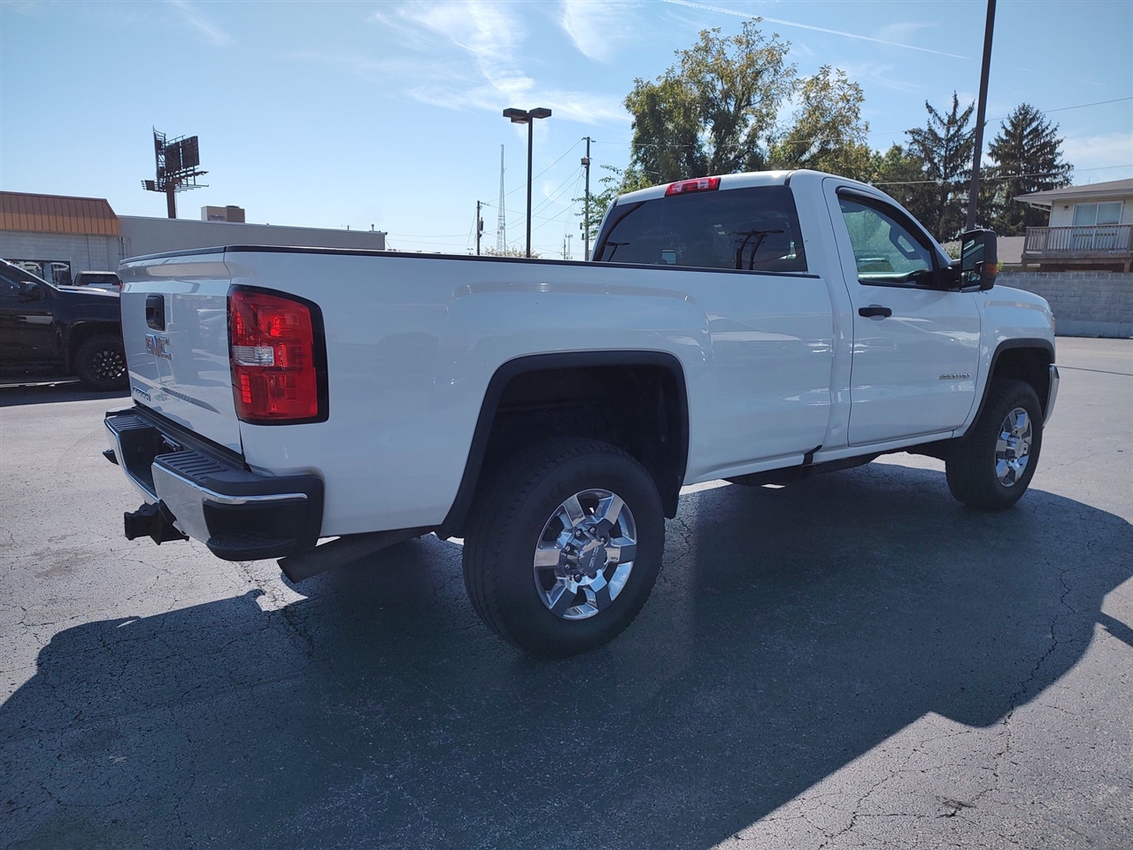 GMC Sierra 3500HD  2017 GMC Sierra 3500HD  2017