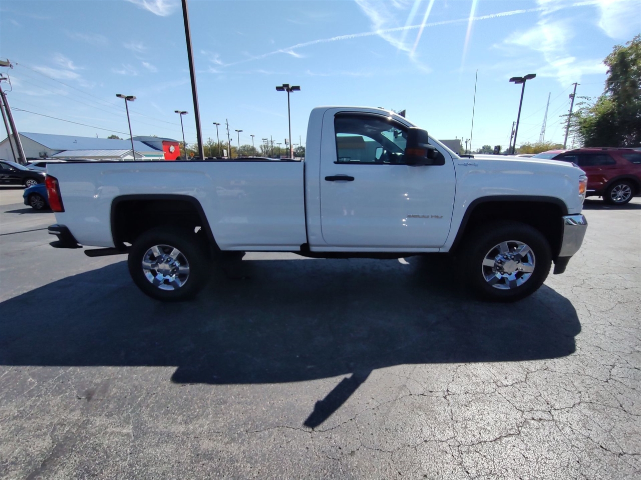 GMC Sierra 3500HD  2017 GMC Sierra 3500HD  2017