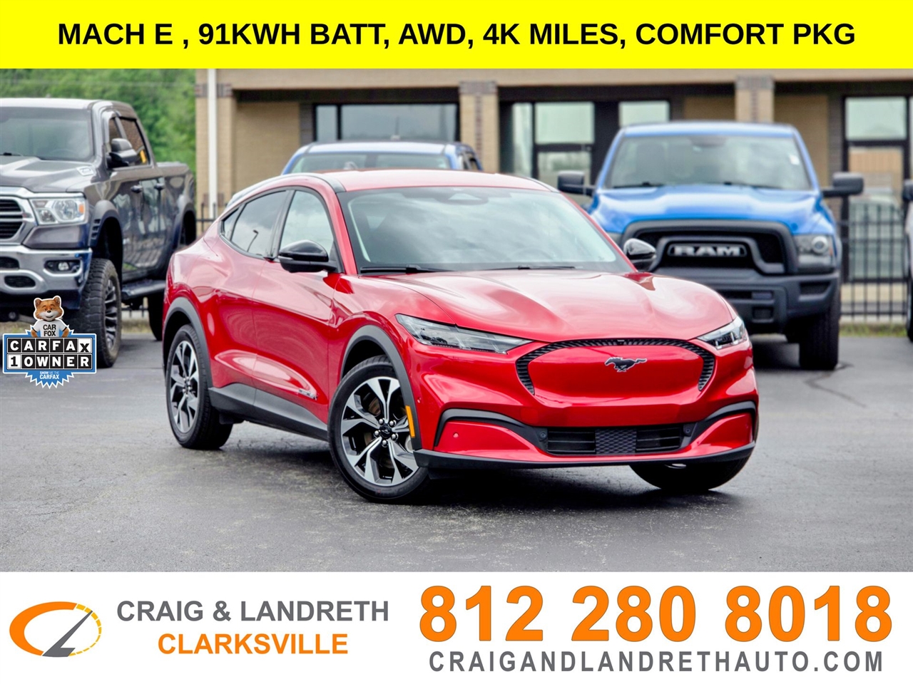 2024 Ford Mustang Mach-E Select