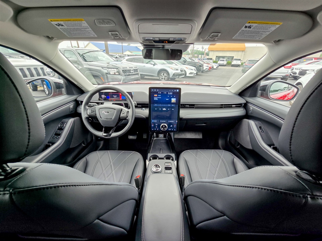 Ford Mustang Mach-E Select 2024 Ford Mustang Mach-E Select 2024