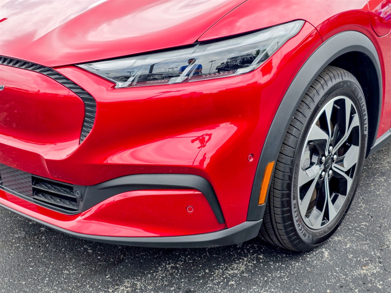 Ford Mustang Mach-E Select 2024 Ford Mustang Mach-E Select 2024