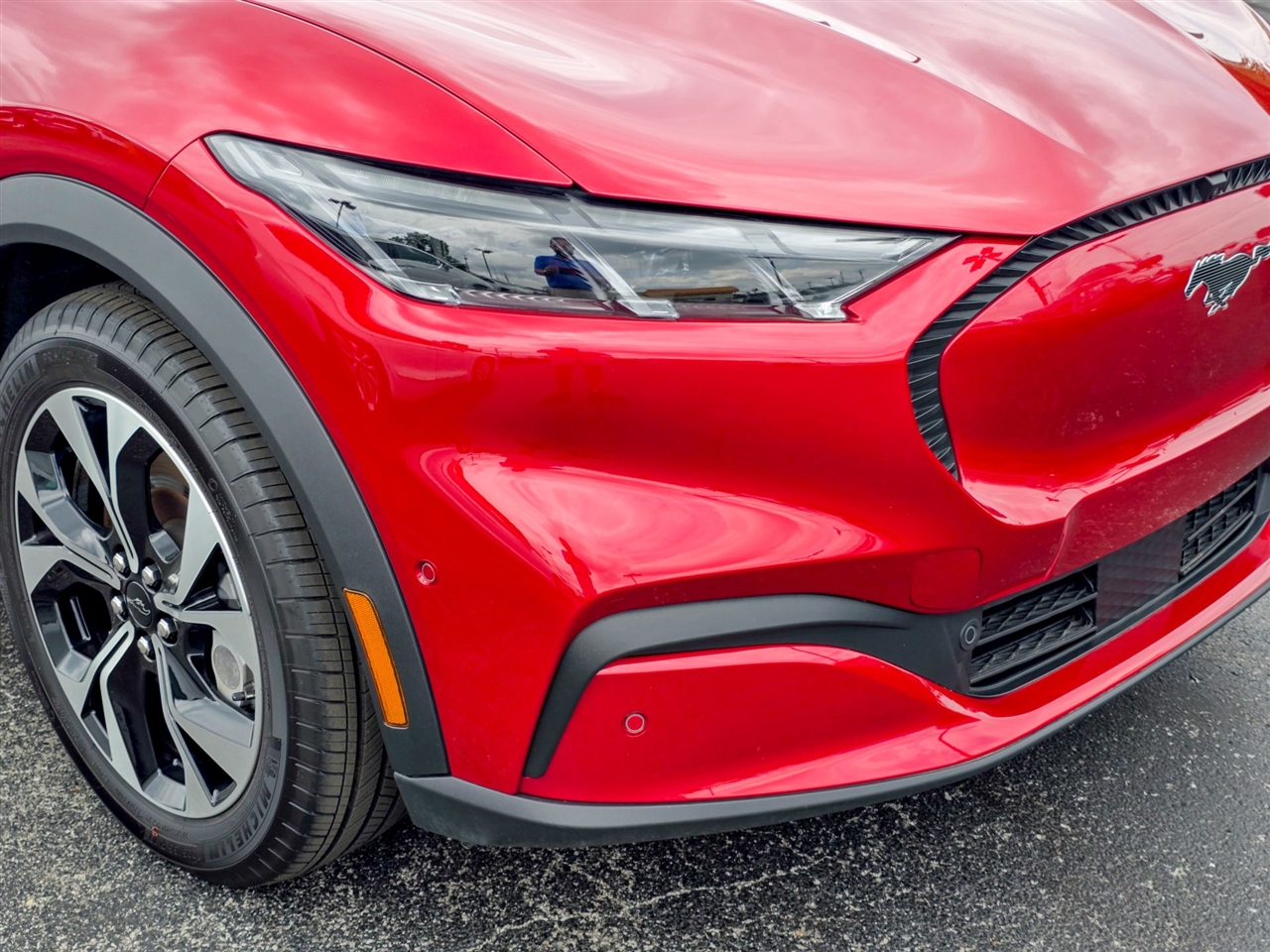 Ford Mustang Mach-E Select 2024 Ford Mustang Mach-E Select 2024