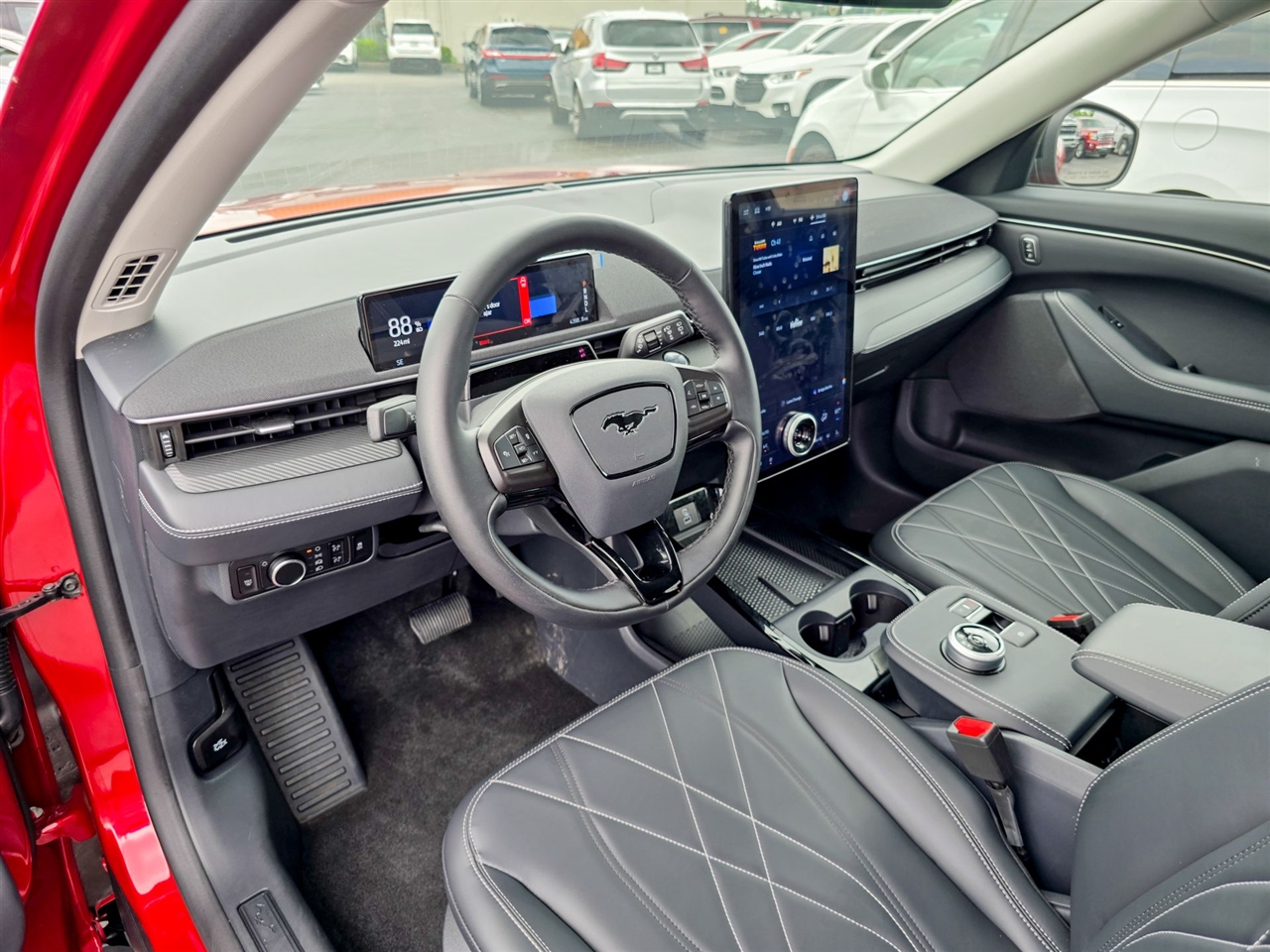 Ford Mustang Mach-E Select 2024 Ford Mustang Mach-E Select 2024