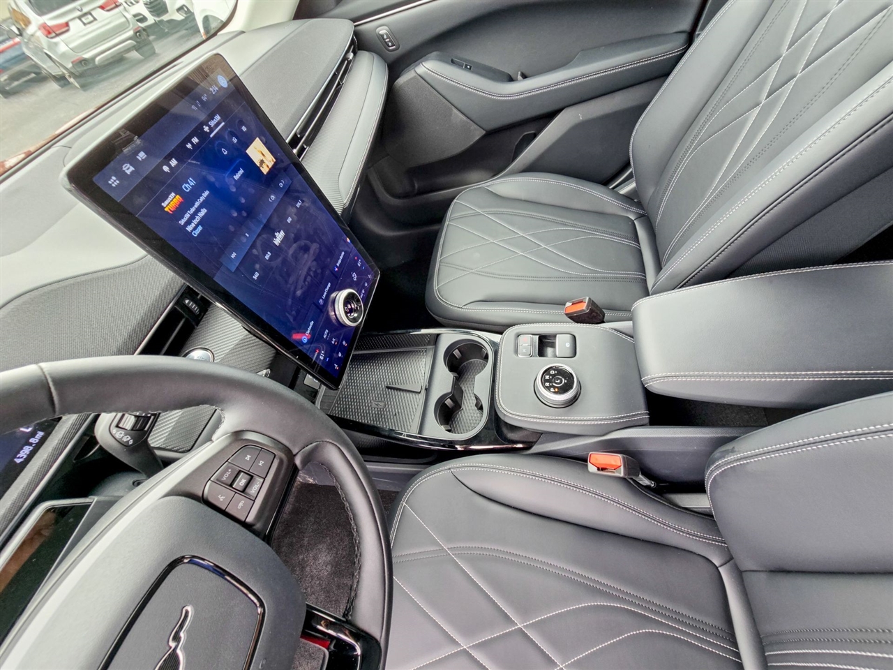 Ford Mustang Mach-E Select 2024 Ford Mustang Mach-E Select 2024