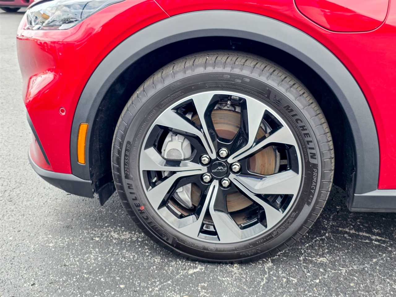 Ford Mustang Mach-E Select 2024 Ford Mustang Mach-E Select 2024