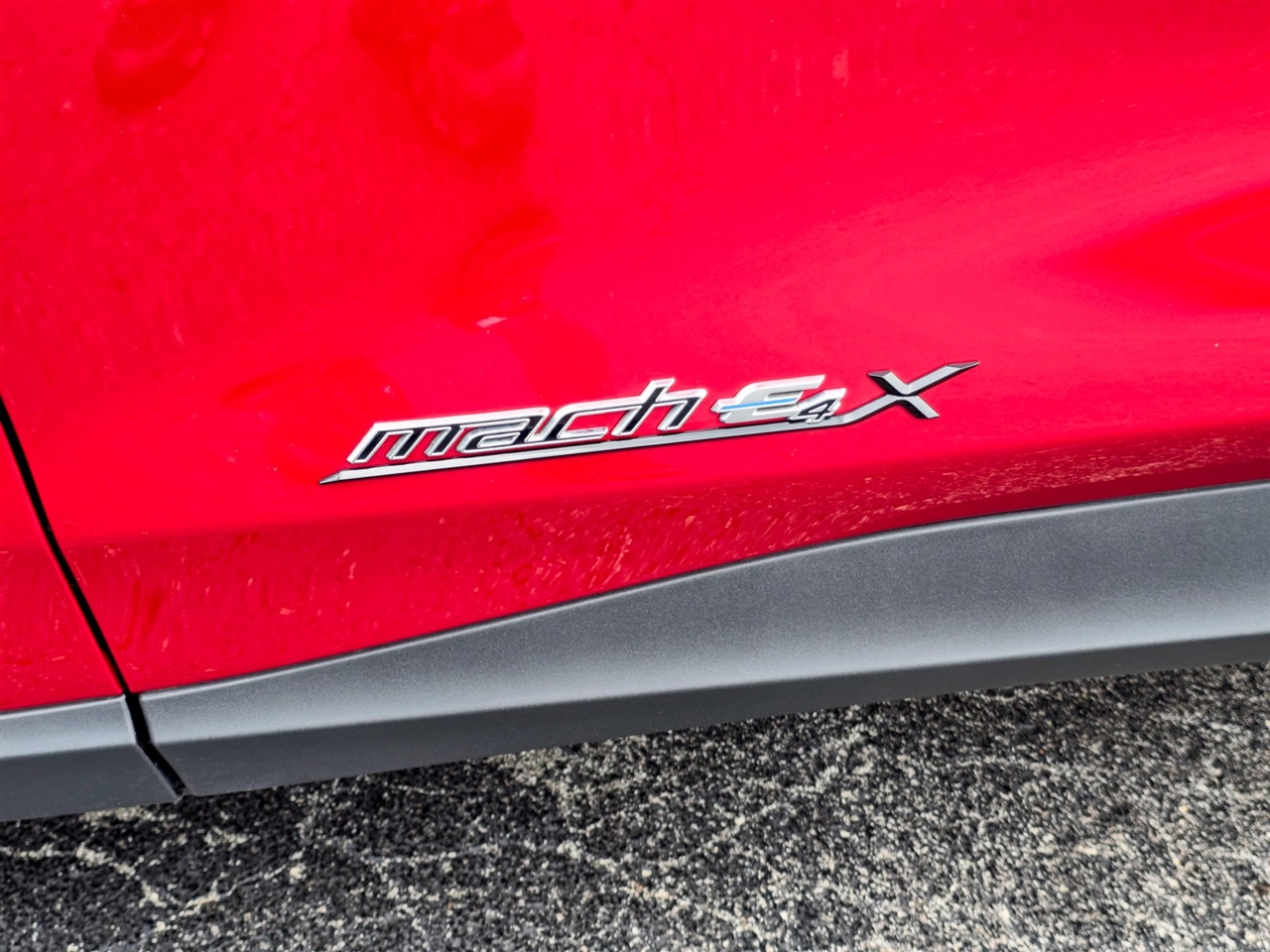 Ford Mustang Mach-E Select 2024 Ford Mustang Mach-E Select 2024