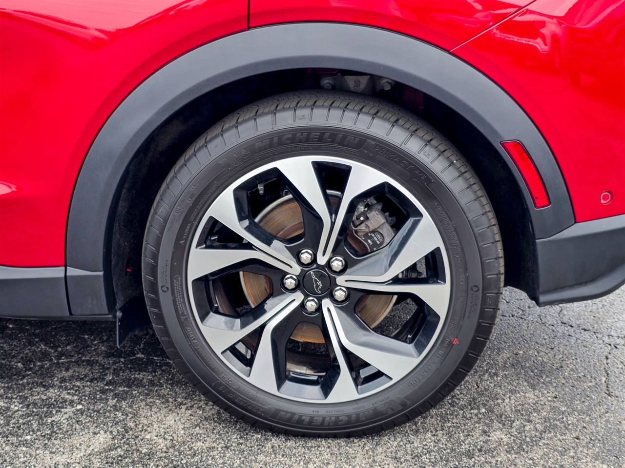 Ford Mustang Mach-E Select 2024 Ford Mustang Mach-E Select 2024