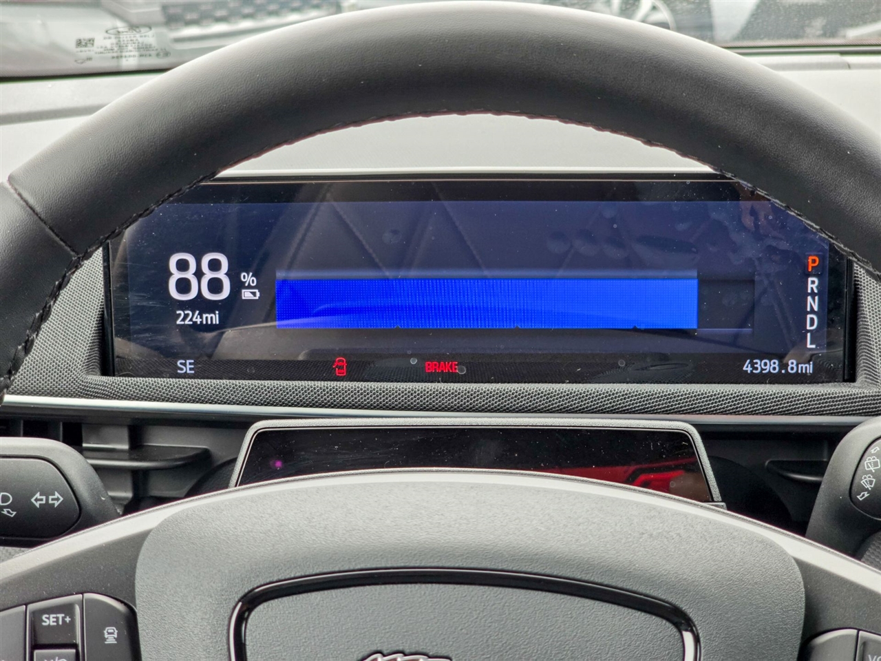 Ford Mustang Mach-E Select 2024 Ford Mustang Mach-E Select 2024