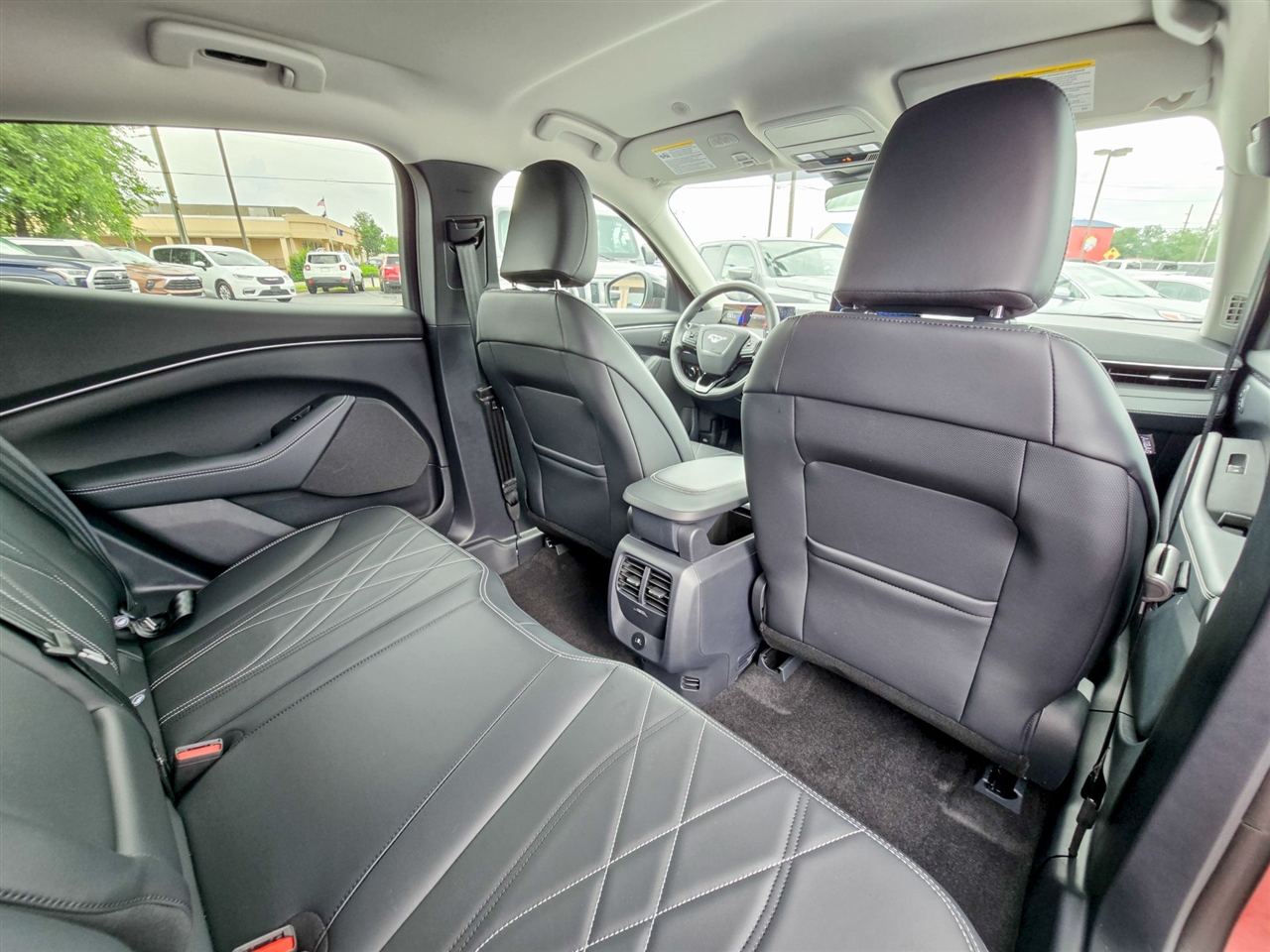 Ford Mustang Mach-E Select 2024 Ford Mustang Mach-E Select 2024