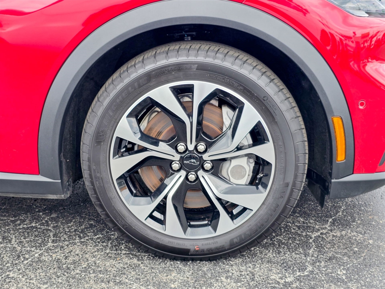 Ford Mustang Mach-E Select 2024 Ford Mustang Mach-E Select 2024