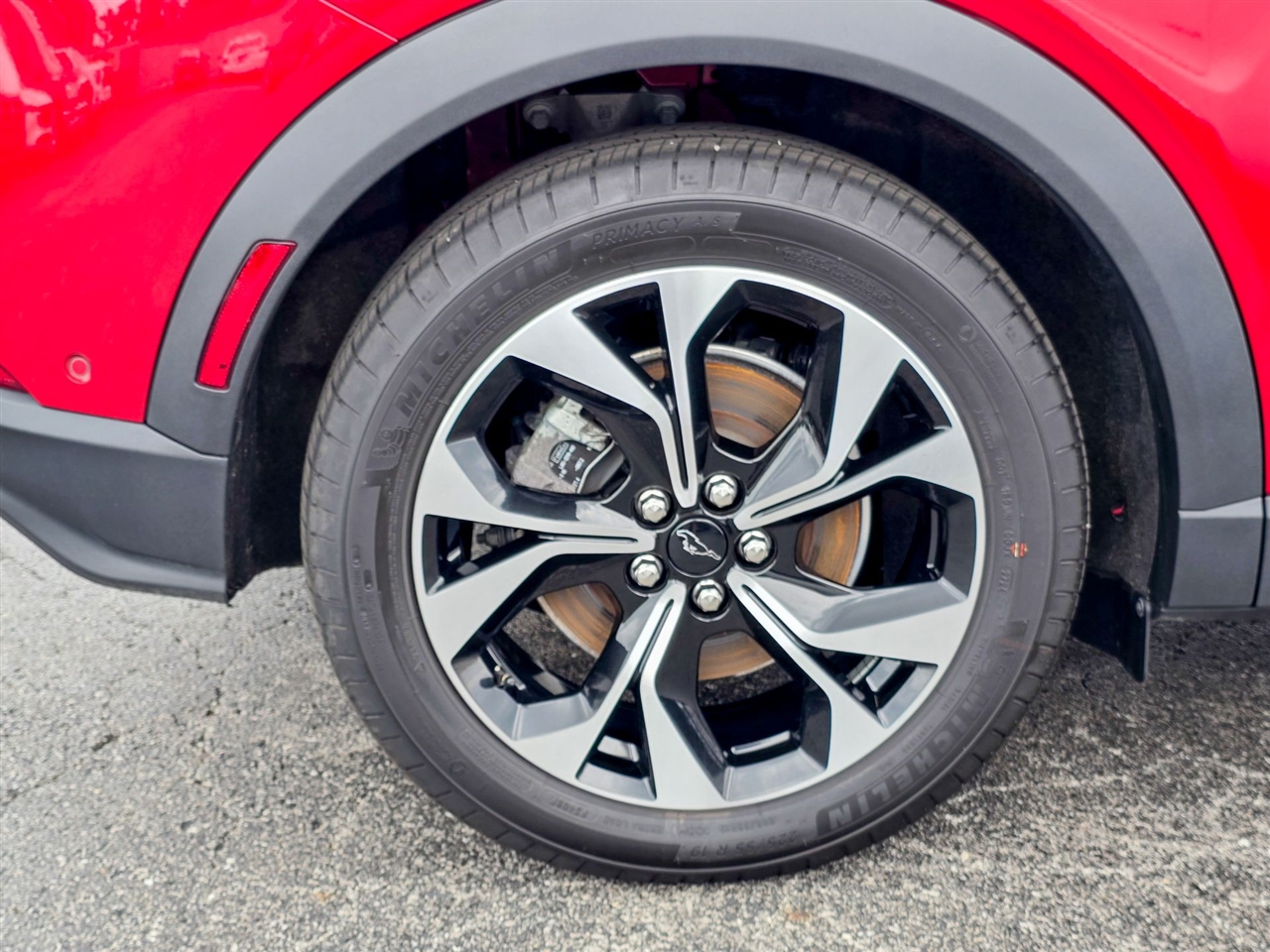 Ford Mustang Mach-E Select 2024 Ford Mustang Mach-E Select 2024