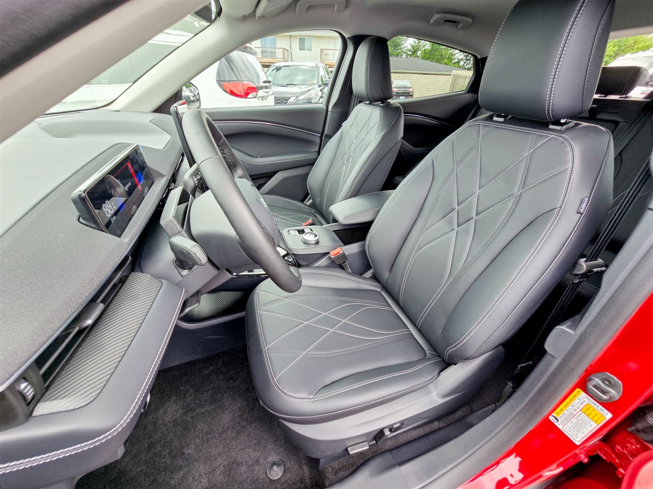 Ford Mustang Mach-E Select 2024 Ford Mustang Mach-E Select 2024