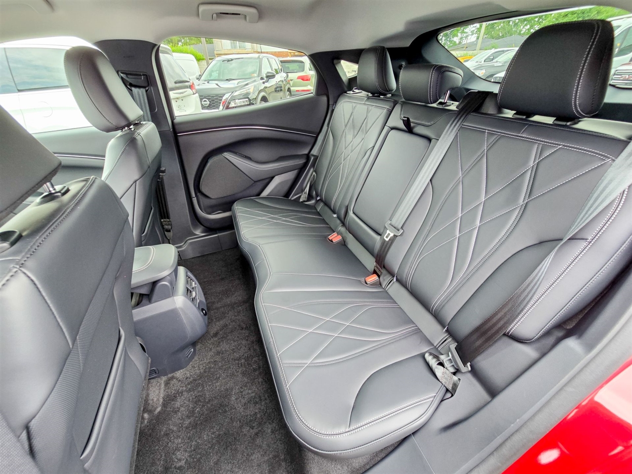 Ford Mustang Mach-E Select 2024 Ford Mustang Mach-E Select 2024