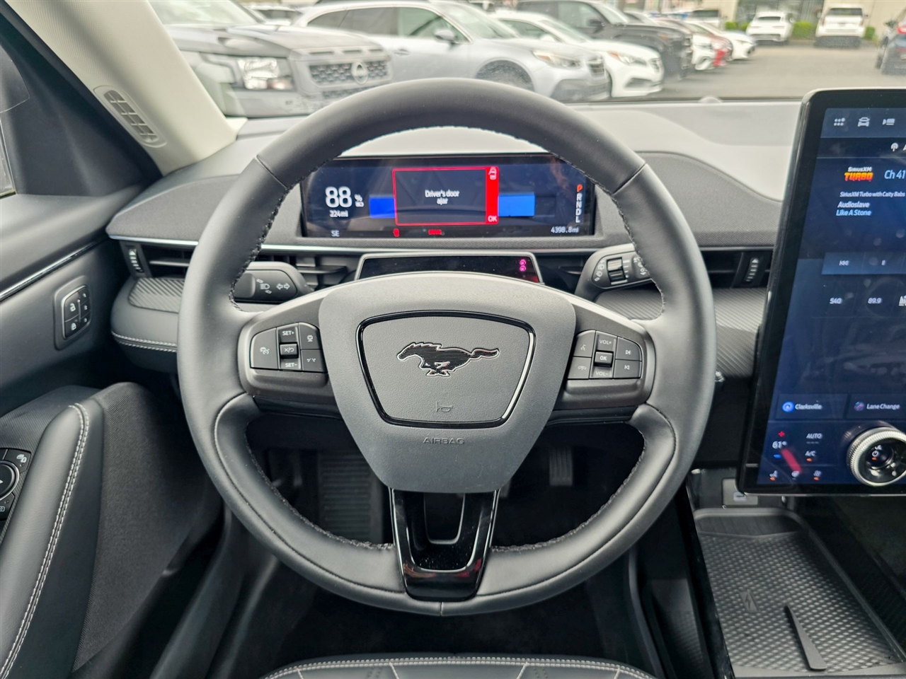 Ford Mustang Mach-E Select 2024 Ford Mustang Mach-E Select 2024