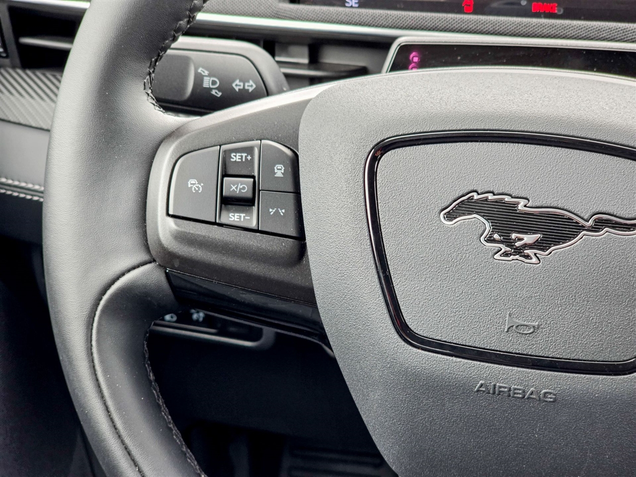 Ford Mustang Mach-E Select 2024 Ford Mustang Mach-E Select 2024