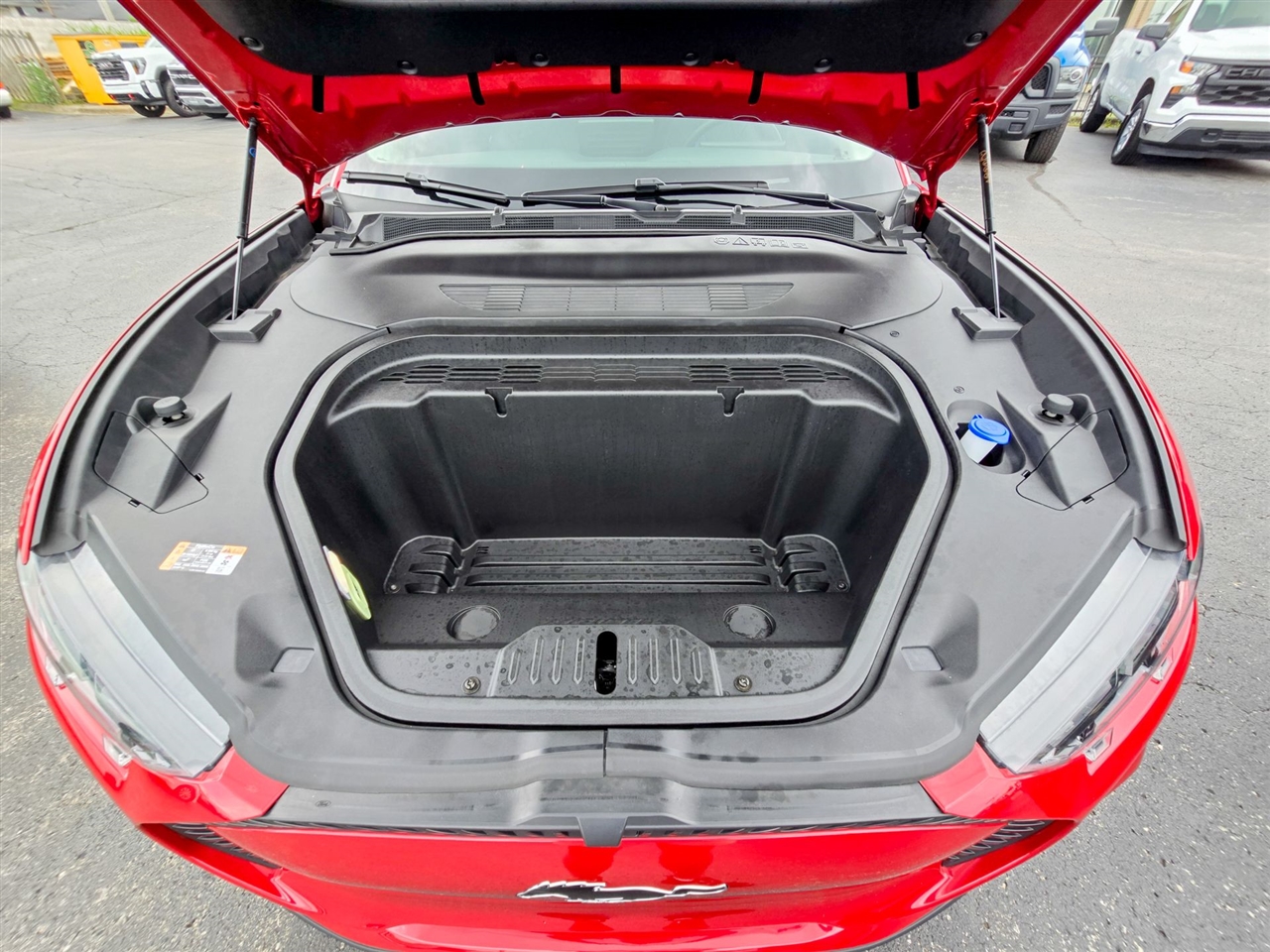 Ford Mustang Mach-E Select 2024 Ford Mustang Mach-E Select 2024