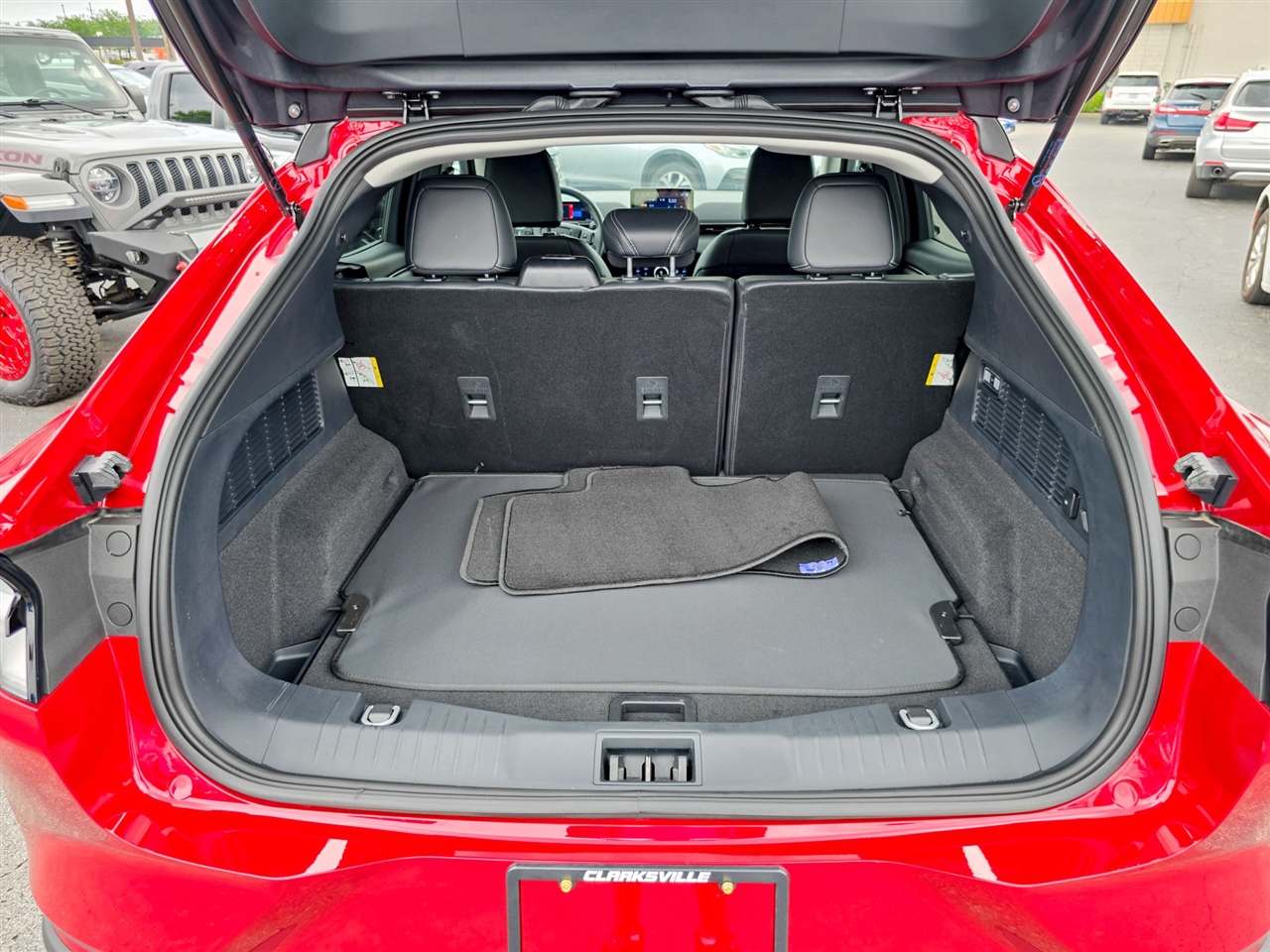 Ford Mustang Mach-E Select 2024 Ford Mustang Mach-E Select 2024