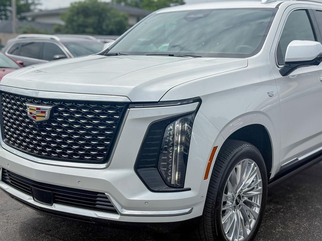 Cadillac Escalade  2025
