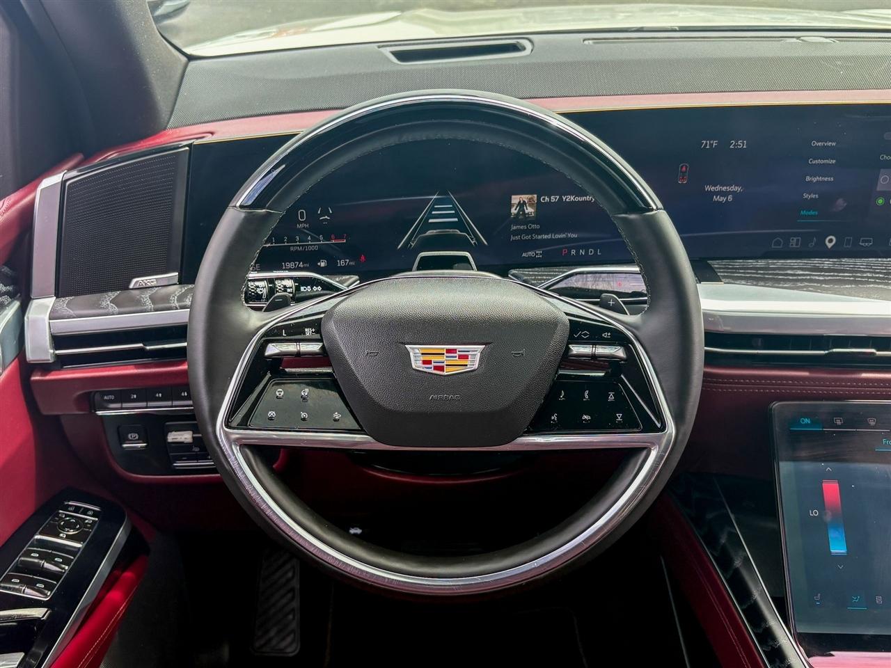Cadillac Escalade  2025