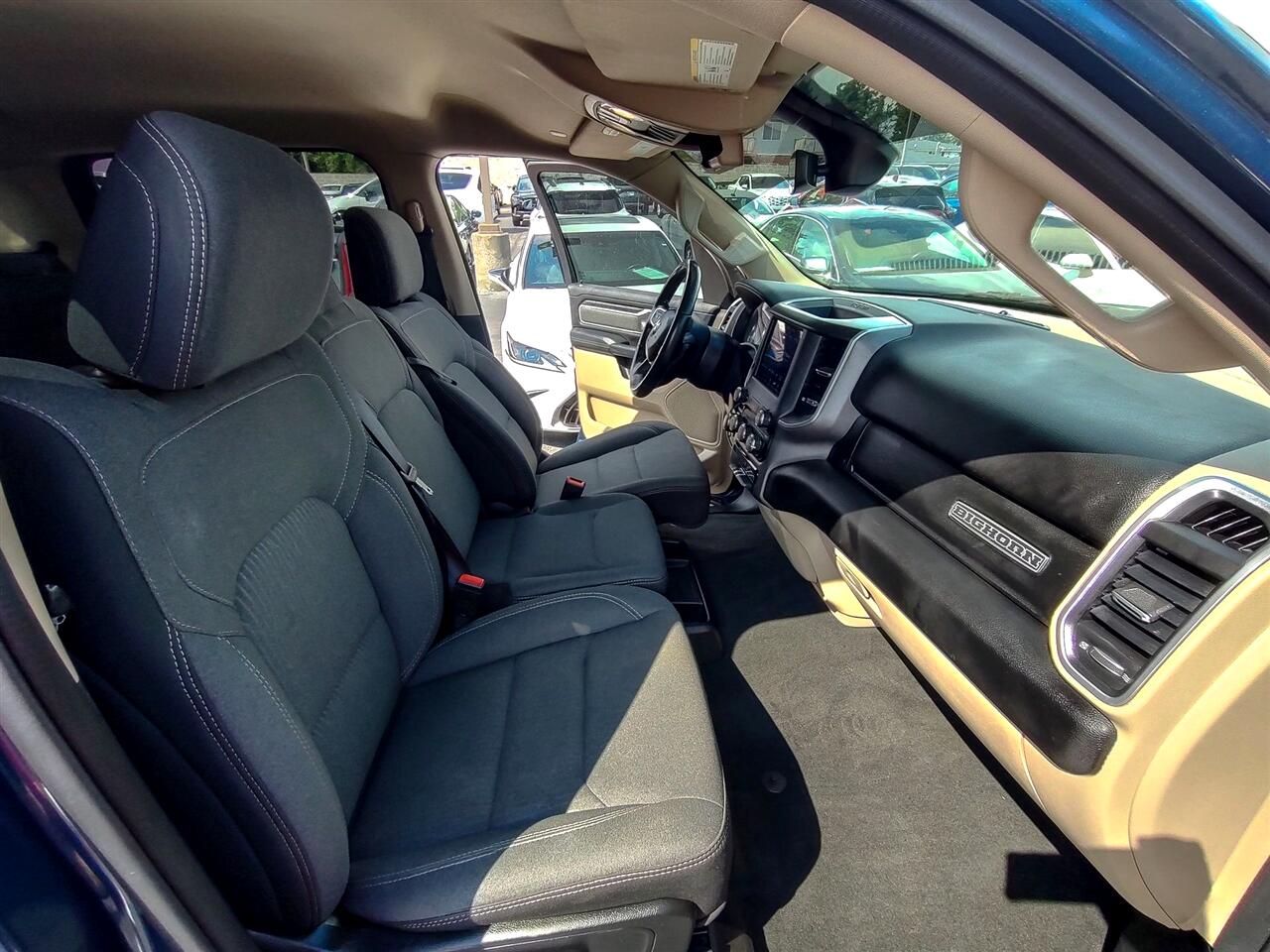 2021 Ram 1500 Big Horn Lone Star photo 3