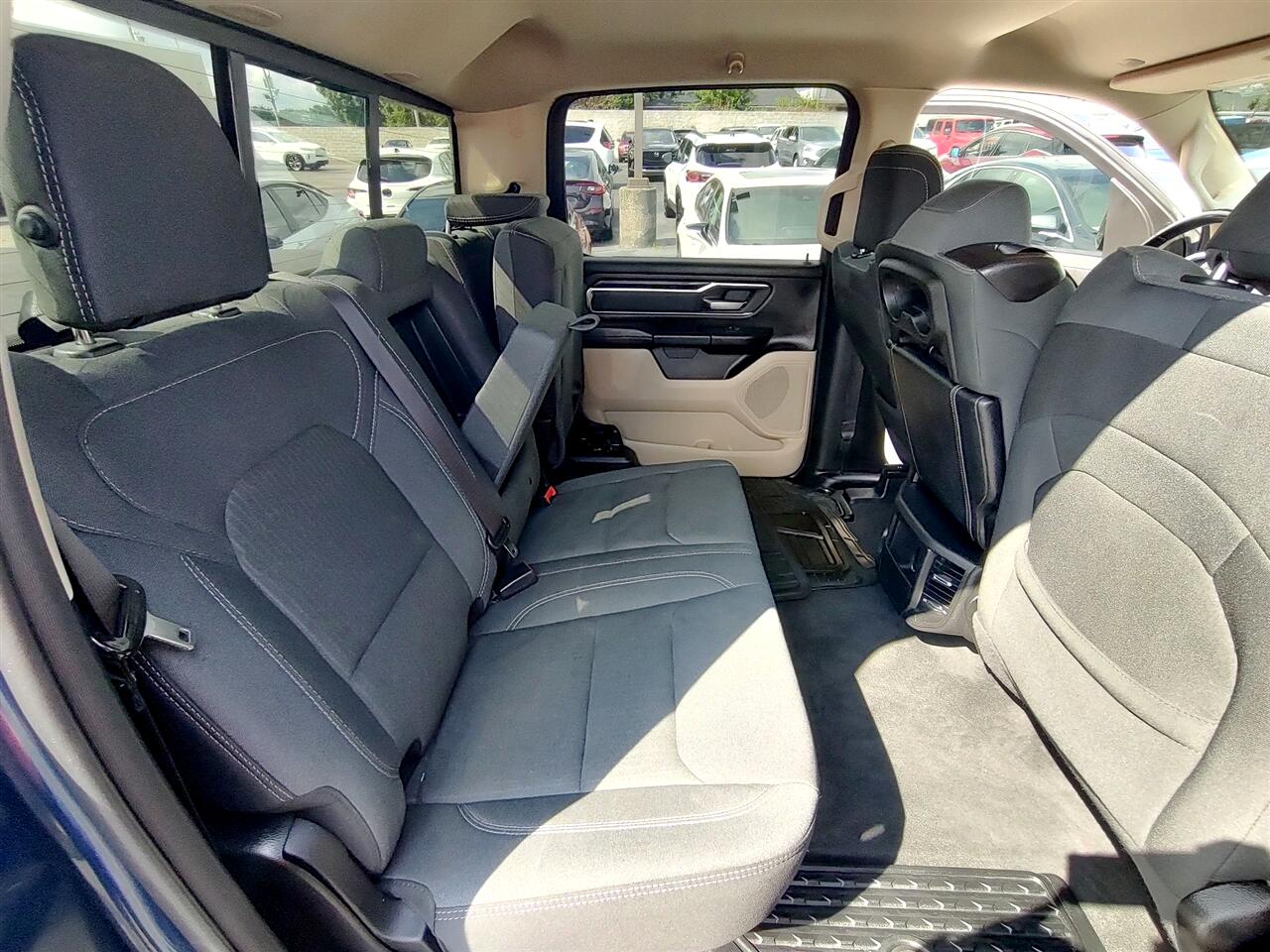 2021 Ram 1500 Big Horn Lone Star photo 4