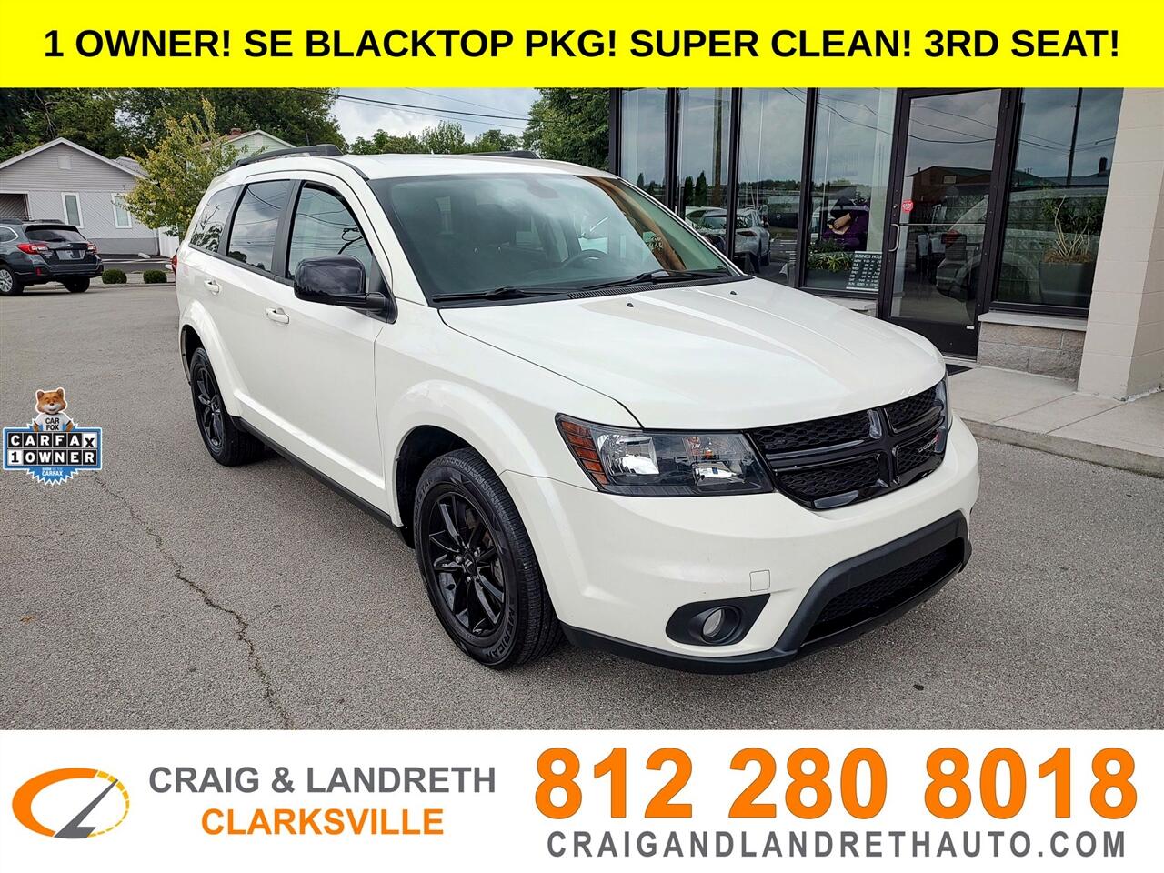 2019 Dodge Journey