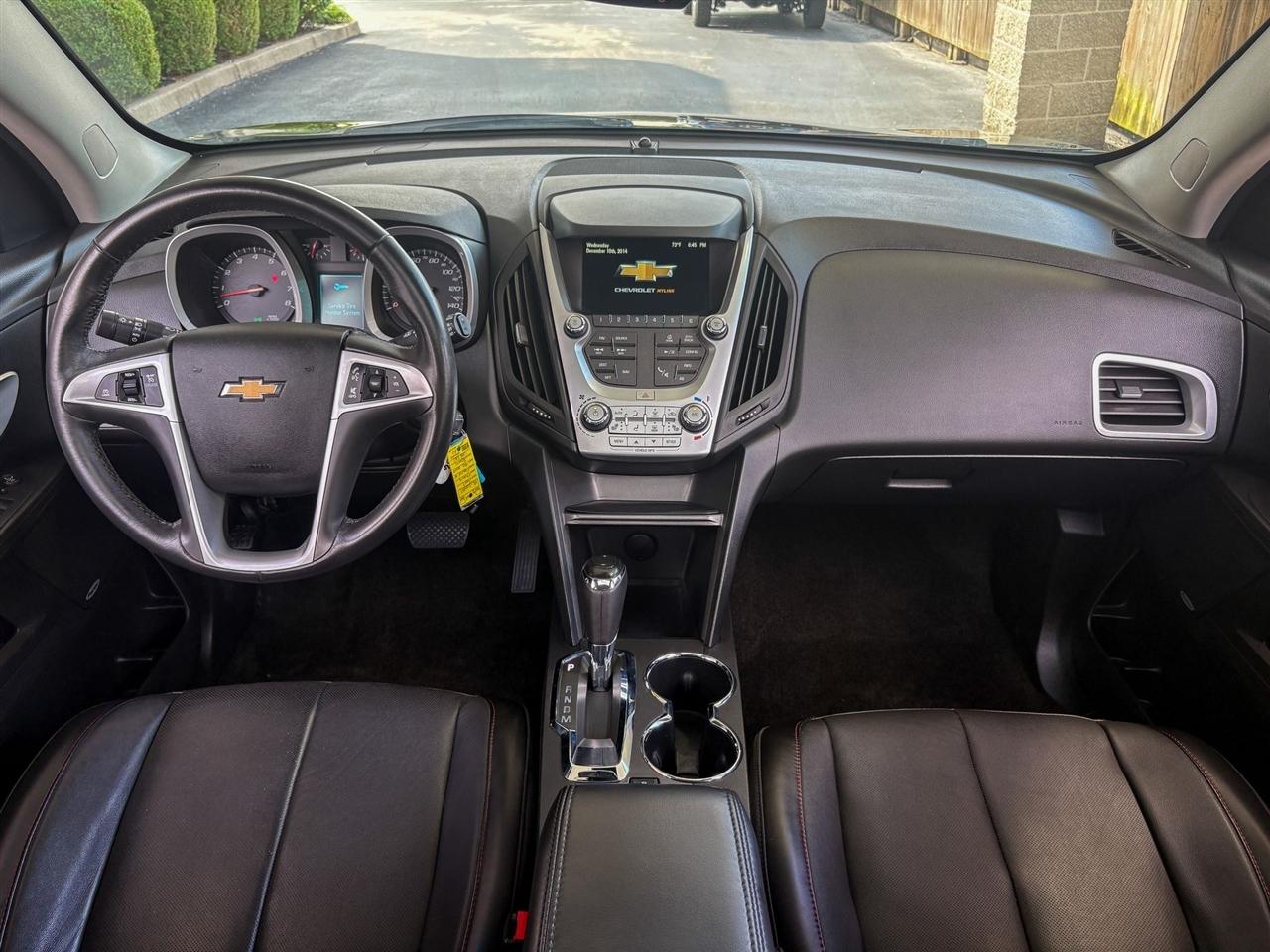 Chevrolet Equinox  2017
