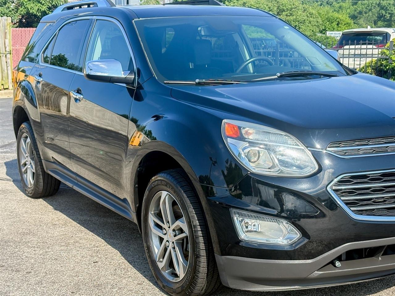 Chevrolet Equinox  2017