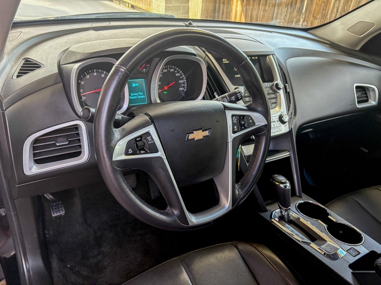 Chevrolet Equinox  2017