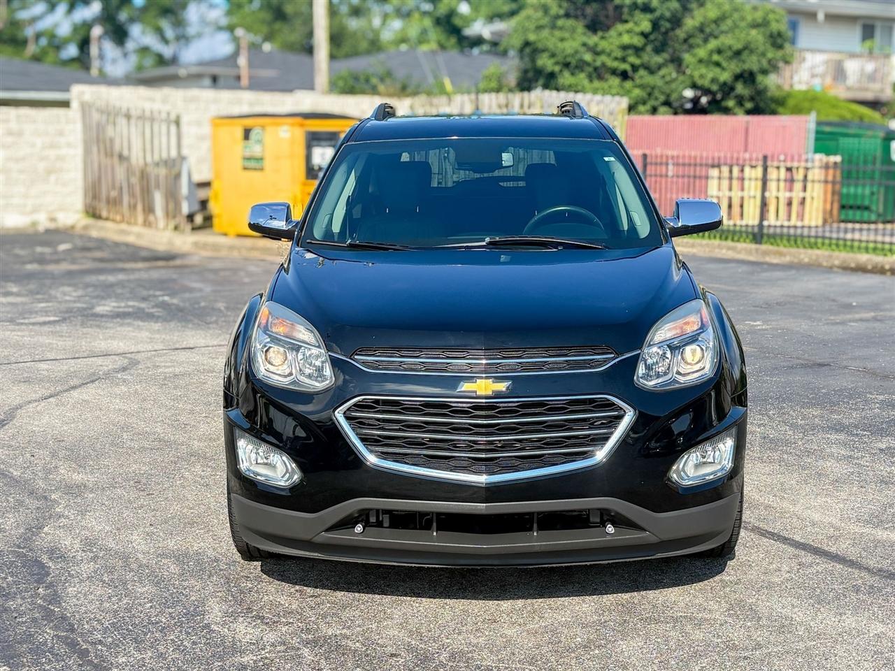 Chevrolet Equinox  2017