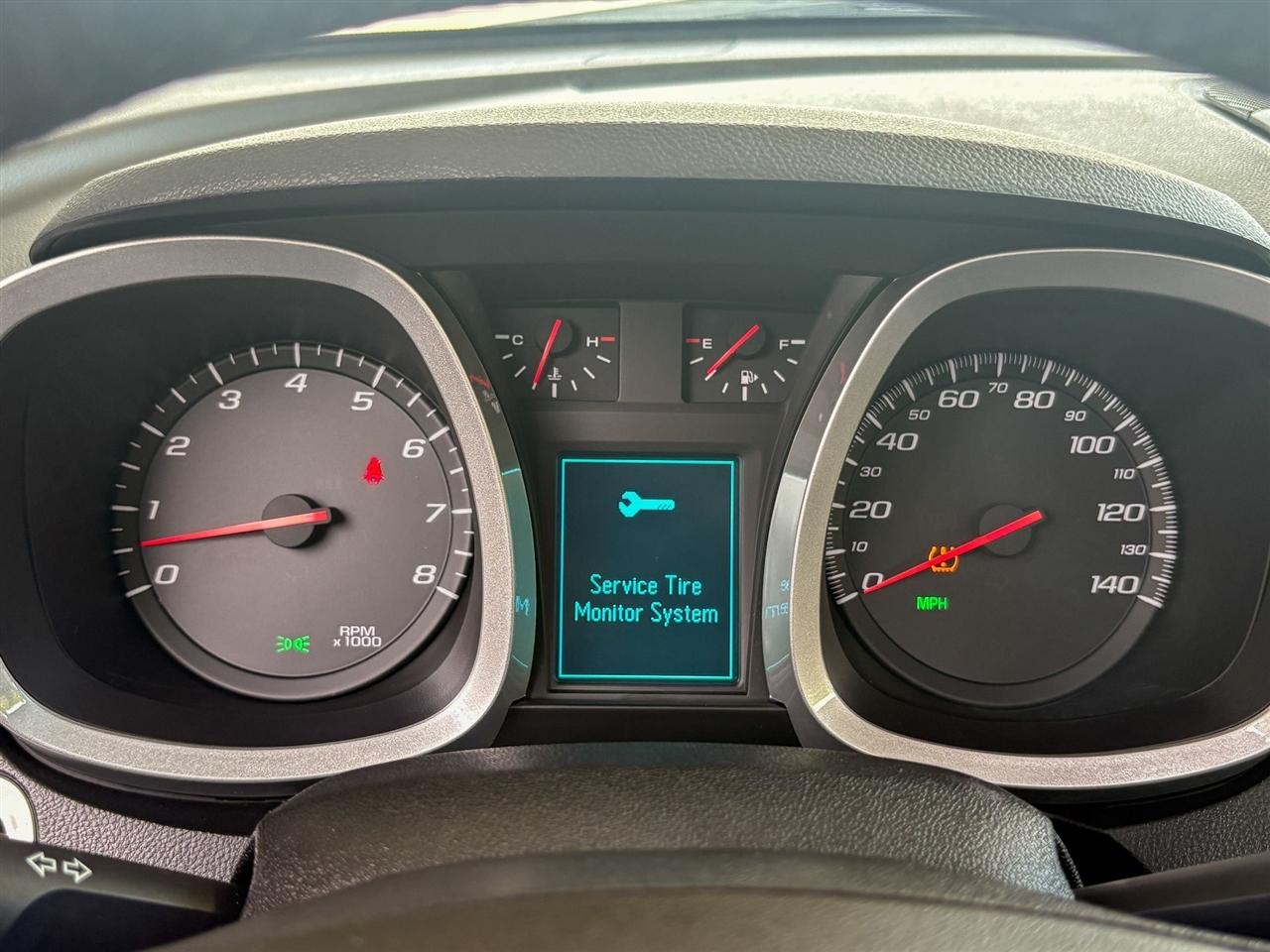 Chevrolet Equinox  2017