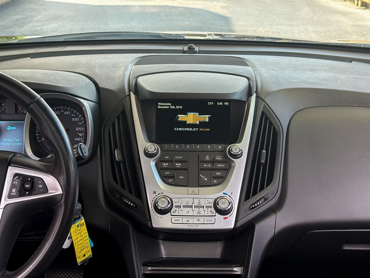 Chevrolet Equinox  2017