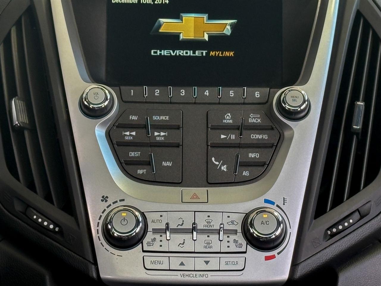 Chevrolet Equinox  2017