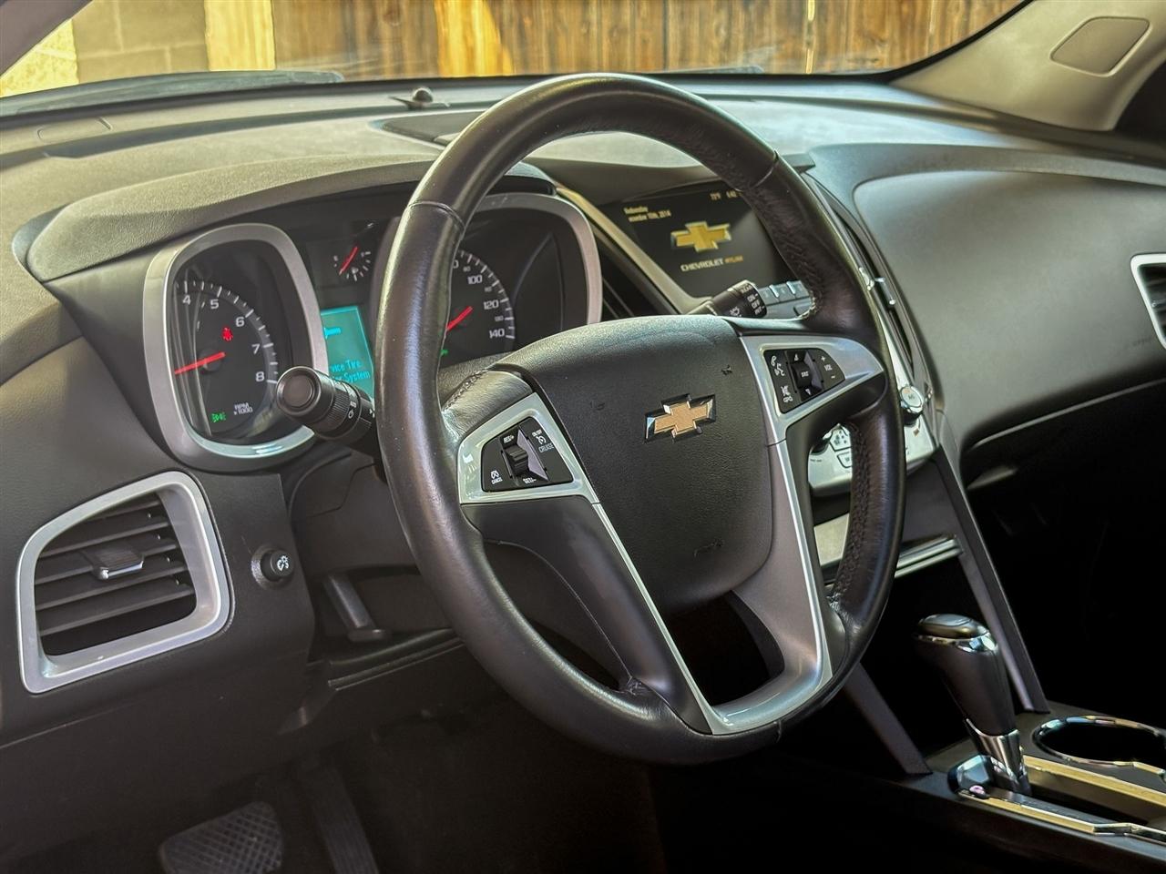 Chevrolet Equinox  2017