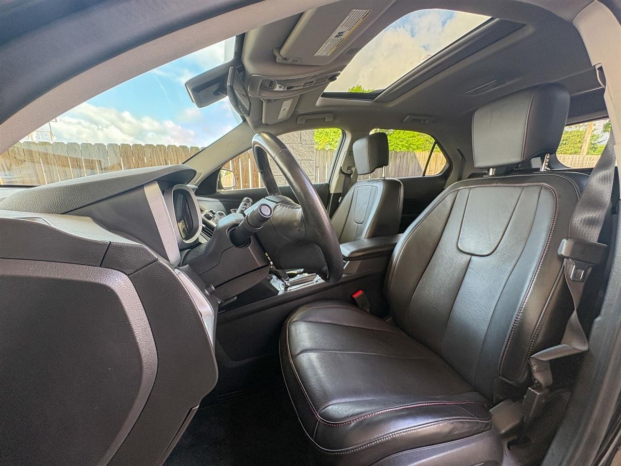 Chevrolet Equinox  2017