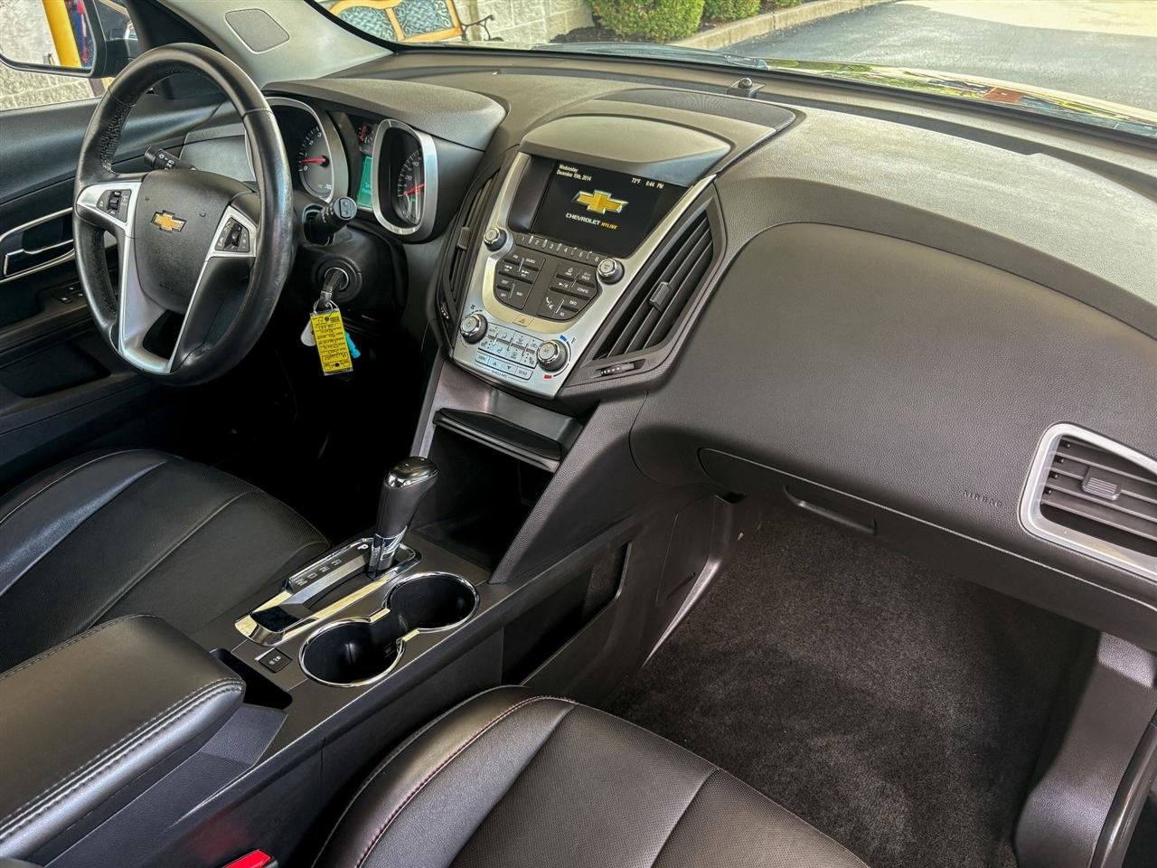 Chevrolet Equinox  2017