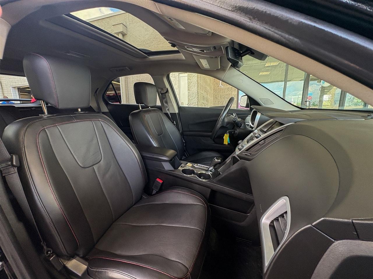 Chevrolet Equinox  2017