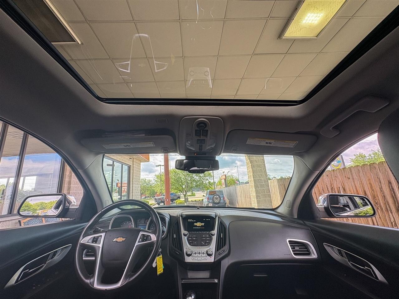 Chevrolet Equinox  2017