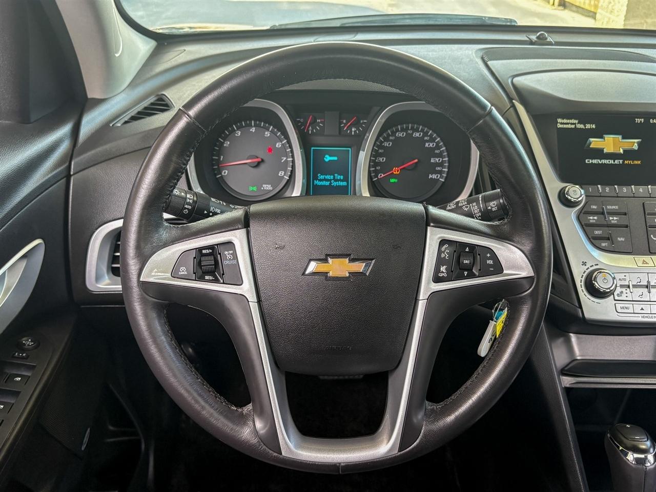 Chevrolet Equinox  2017