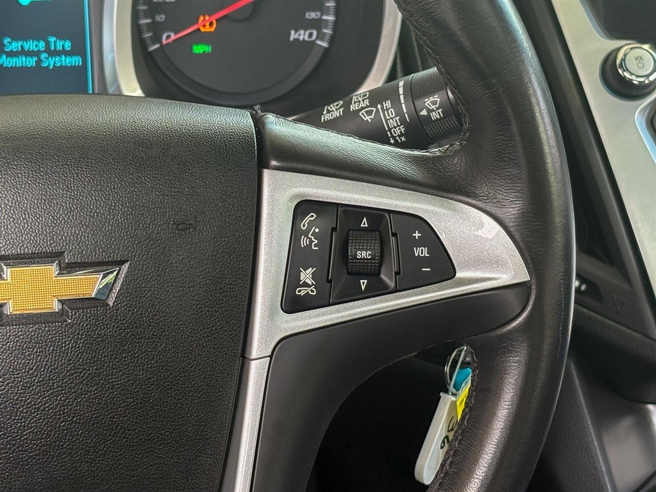Chevrolet Equinox  2017