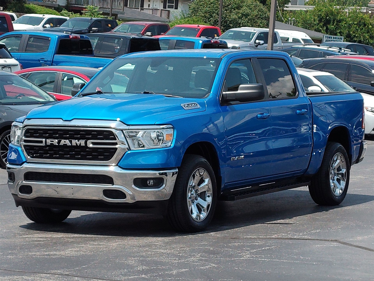 RAM 1500  2022