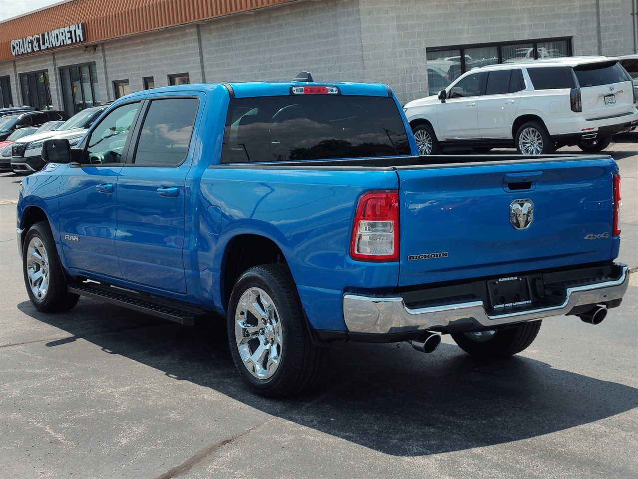 RAM 1500  2022