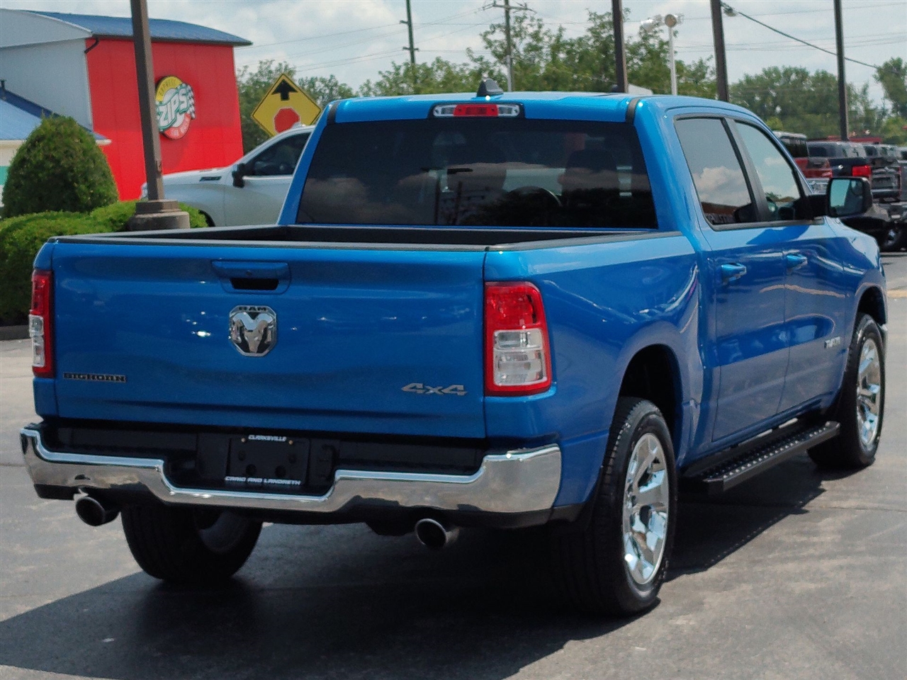 RAM 1500  2022